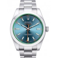 Rolex Milgauss Watches Ref.116400 GV blue