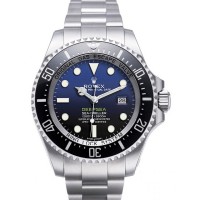 Rolex Sea-Dweller Deepsea D-Blue Watches Ref.116660 D-Blue