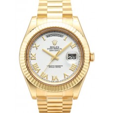 Rolex Day-Date II Watches Ref.218238-5