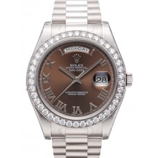 Rolex Day-Date II Watches Ref.218349-7
