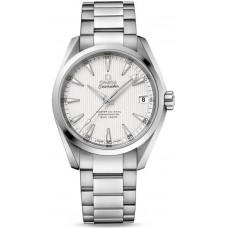 Omega Seamaster Aqua Terra Midsize Chronometer Watches Ref.231.10.39.21.02.002