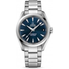 Omega Seamaster Aqua Terra Midsize Chronometer Watches Ref.231.10.39.21.03.002