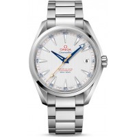 Omega Seamaster Aqua Terra Chronometer Watches Ref.231.10.42.21.02.004