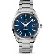 Omega Seamaster Aqua Terra Chronometer Watches Ref.231.10.42.21.03.001