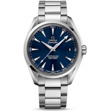 Omega Seamaster Aqua Terra Chronometer Watches Ref.231.10.42.21.03.003