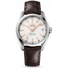 Omega Seamaster Aqua Terra Midsize Chronometer Watches Ref.231.13.39.21.02.003
