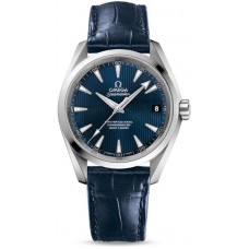 Omega Seamaster Aqua Terra Midsize Chronometer Watches Ref.231.13.39.21.03.001