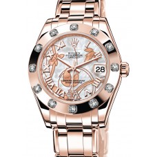 Rolex Datejust Special Edition Watches Ref.81315-2