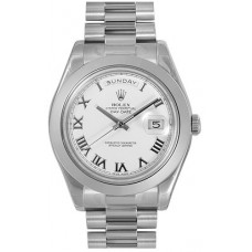 Rolex Day-Date II Watches Ref.218206-3