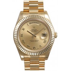 Rolex Day-Date II Watches Ref.218238-4