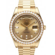 Rolex Day-Date II Watches Ref.218348