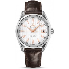 Omega Seamaster Aqua Terra Chronometer Watches Ref.231.13.42.21.02.002