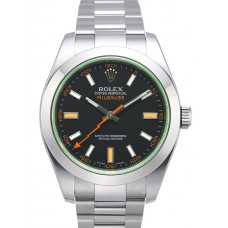 Rolex Milgauss Watches Ref.116400 GV