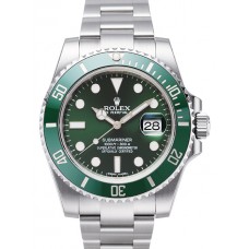 Rolex Submariner Date Watches Ref.116610 LV