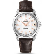 Omega Seamaster Aqua Terra Midsize Chronometer Watches Ref.231.13.39.21.02.002
