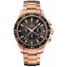 Omega Seamaster Aqua Terra Chronograph Watches Ref.231.50.44.52.06.001