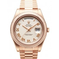 Rolex Day-Date II Watches Ref.218235-6
