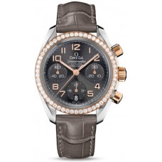 Omega Speedmaster Automatic-Chronometer Watches Ref.324.28.38.40.06.001