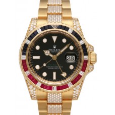 Rolex GMT-Master II Watches Ref.116758 SARU