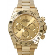Rolex Cosmograph Daytona Watches Ref.116528-1