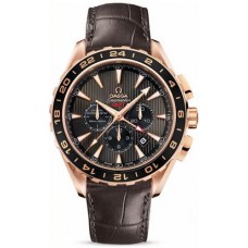 Omega Seamaster Aqua Terra Chronograph Watches Ref.231.53.44.52.06.001