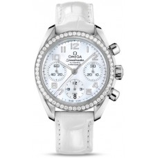 Omega Speedmaster Automatic-Chronometer Watches Ref.324.18.38.40.05.001
