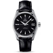 Omega Seamaster Aqua Terra Midsize Chronometer Watches Ref.231.13.39.21.01.001