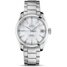 Omega Seamaster Aqua Terra Midsize Chronometer Watches Ref.231.10.39.21.55.001