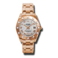 Rolex Datejust Special Edition Watches Ref.81315-3