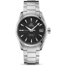 Omega Seamaster Aqua Terra Midsize Chronometer Watches Ref.231.10.39.21.06.001