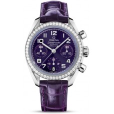 Omega Speedmaster Automatic-Chronometer Watches Ref.324.18.38.40.10.001