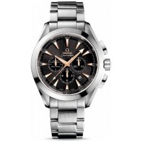 Omega Seamaster Aqua Terra Chronograph Watches Ref.231.50.44.50.01.001