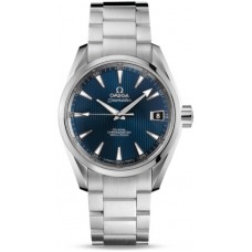 Omega Seamaster Aqua Terra Midsize Chronometer Watches Ref.231.10.39.21.03.001