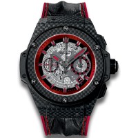 Hublot King Power Unico Carbon and Red 701.QX.0113.HR