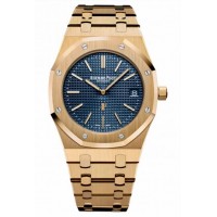 Audemars Piguet Royal Oak Extra-thin Gold Watch