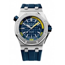 Audemars Piguet Royal Oak Offshore Diver Stainless Steel Watch