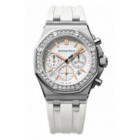 Audemars Piguet Royal Oak Offshore Chronograph Summer Edition 2017 Stainless Steel & Diamonds Watch