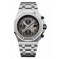 Audemars Piguet Royal Oak Offshore Chronograph Platinum Watch