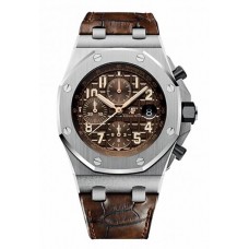Audemars Piguet Royal Oak Offshore Chronograph Stainless Steel Watch