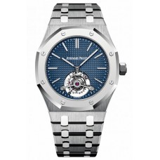 Audemars Piguet Royal Oak Tourbillon Extra-thin Titanium Watch