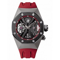 Audemars Piguet Royal Oak Concept GMT Tourbillon Titanium Watch