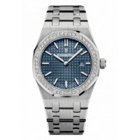 Audemars Piguet Royal Oak Quartz Titanium Watch