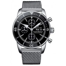 Replica Breitling Superocean Heritage II Chronograph 44 Watch A13313121B1A1