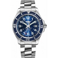 Replica Breitling Superocean II 42 Automatic Men's Watch A17365D1/C915/161A