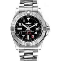 Replica Breitling Avenger II GMT Watch A3239011/BC34/170A