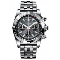Replica Breitling Chronomat 44 Stainless Steel Watch AB011012/F546/375A