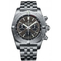 Replica Breitling Chronomat B01 Chronograph 44 Watch AB0115101F1A1