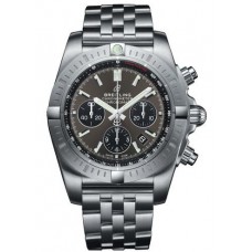 Replica Breitling Chronomat B01 Chronograph 44 Watch AB0115101F1A1