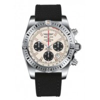 Replica Breitling Chronomat 44 Airborne Stainless Steel Watch AB01154G/G786/101W/A20D.1