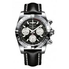 Replica Breitling Chronomat 41 Stainless Steel Watch AB014012/BA52/428X/A18BA.1